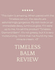 Timeless Antioxidant Balm with Seabuckthorn and Bakuchiol