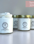 Unscented Whipped Tallow Balm