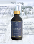 Organic Castor Oil