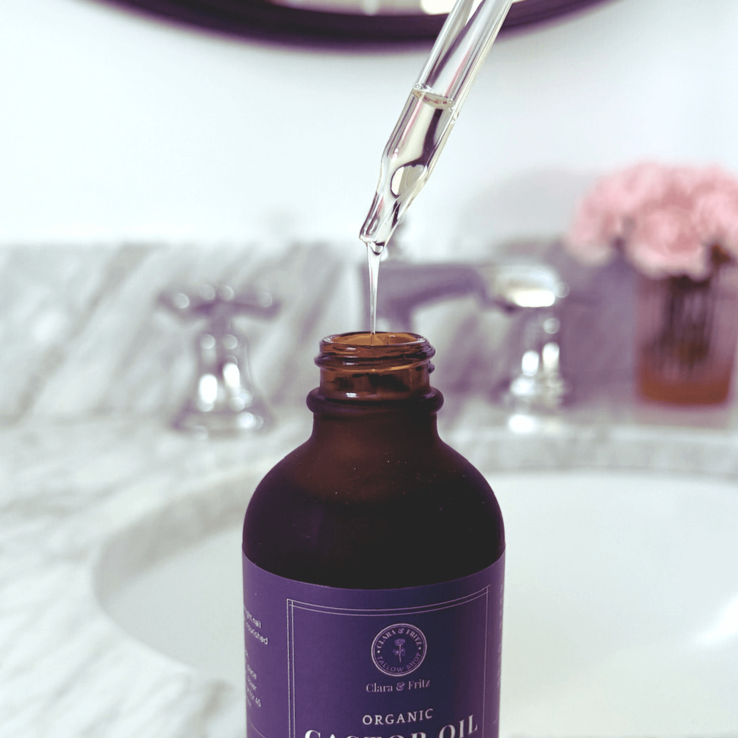 Organic Castor Oil