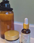 Timeless Serum and Antioxidant Balm Set