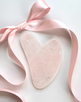 Rose Quartz Gua Sha Tool