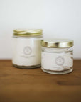 PEMBERLEY Orange and Lavender Scented Whipped Tallow Cream for face